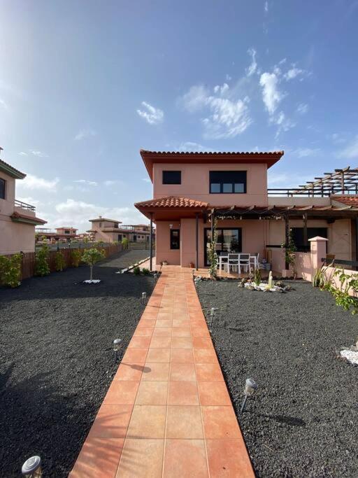 Casa Jazmines * Lajares
